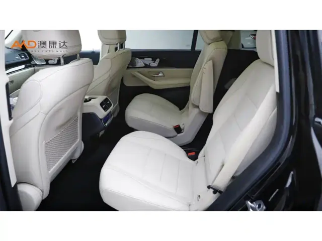 Mercedes-Benz GLS-Class — Фото автомобиля 7
