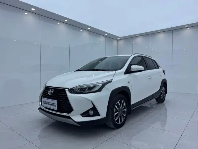 Фотография автомобиля — Toyota YARiS L Zhi Xuan