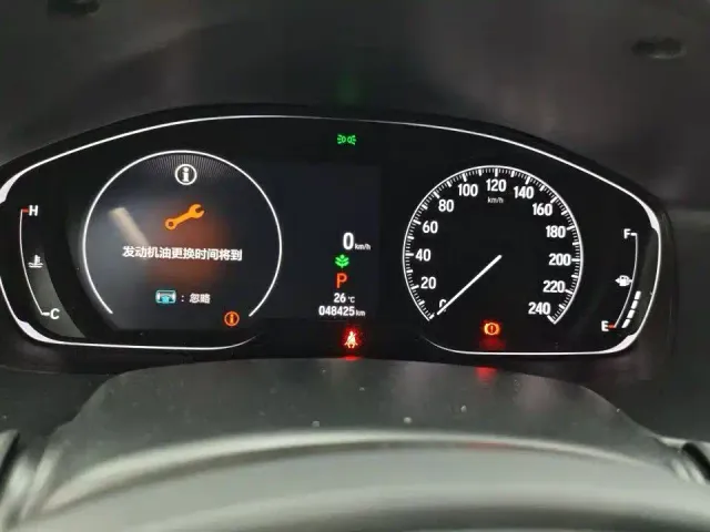 Honda Accord — Фото автомобиля 6