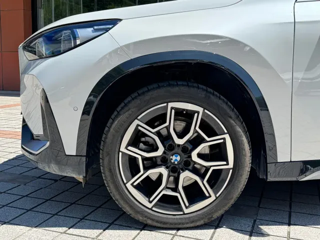 BMW X1 — Фото автомобиля 5