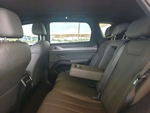BYD Song Pro — Фото автомобиля 7