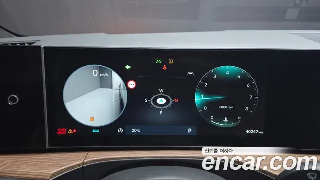 Hyundai Santa Fe MX5 — Фото автомобиля 8