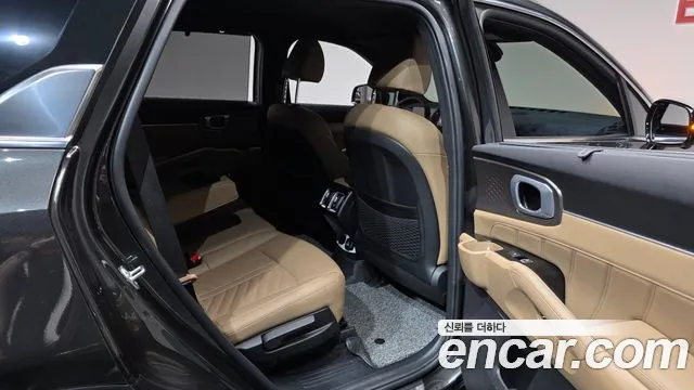 Kia Sorento Generation 4 — Фото автомобиля 17