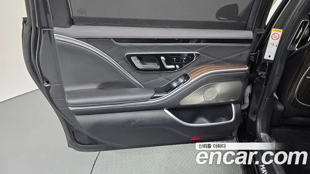 Mercedes-Benz S-Class W223 — Фото автомобиля 14