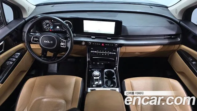 Kia Canival Carnival 4 поколение Бензин 7 мест Signature — Фото автомобиля 7