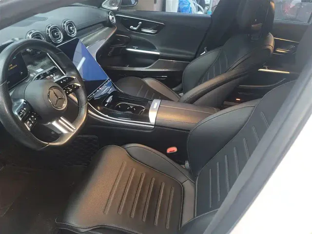 Mercedes-Benz C-Class — Фото автомобиля 14