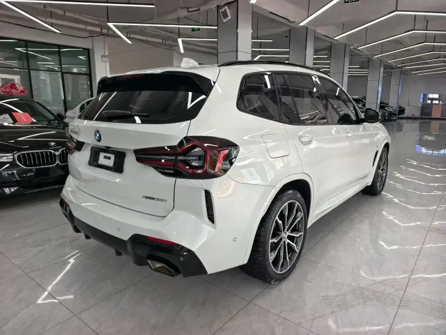 BMW X3 — Фото автомобиля 5