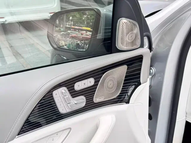 Mercedes-Benz Maybach GLS — Фото автомобиля 5