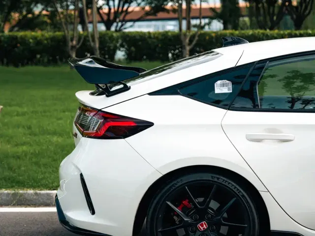 Honda Civic — Фото автомобиля 11