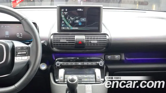 Hyundai Casper Casper Inspiration — Фото автомобиля 13