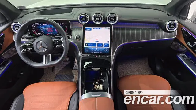 Mercedes-Benz GLC-Class X254 — Фото автомобиля 10