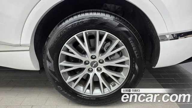 Genesis GV80 — Фото автомобиля 6