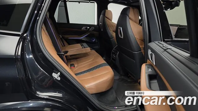 BMW X5M 4.4 Competition — Фото автомобиля 12