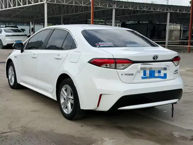Toyota Levin — Фото автомобиля 9