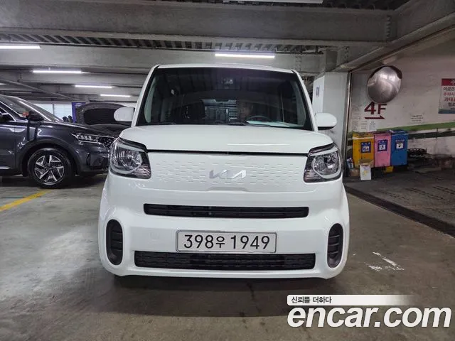 Kia RAY Новый Ray Фургон — Фото автомобиля 3