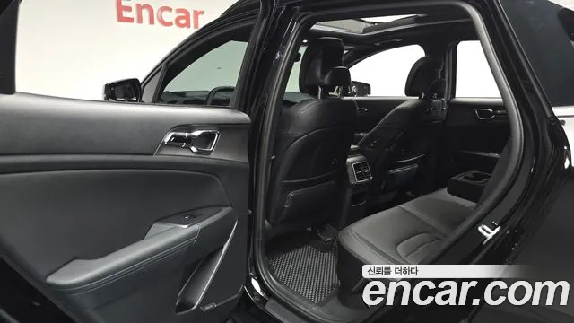Kia Sportage — Фото автомобиля 21