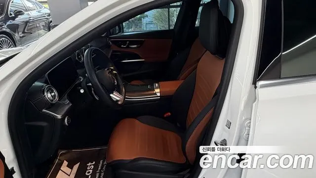 Mercedes-Benz C-Class W206 — Фото автомобиля 14