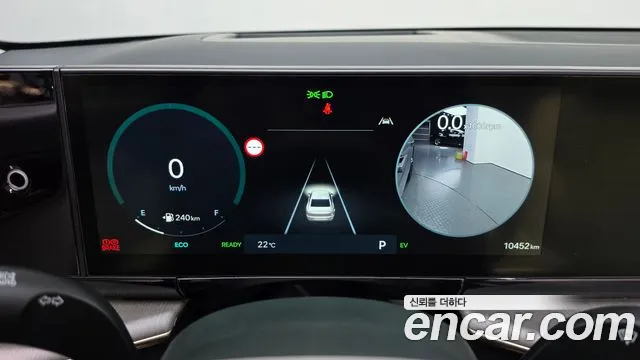 Hyundai Grandeur GN7 — Фото автомобиля 11