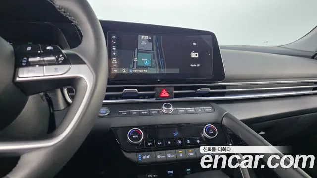 Hyundai Avante CN7 — Фото автомобиля 18