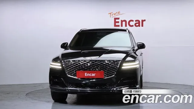 Genesis GV80 3.0 Дизель AWD — Фото автомобиля 3