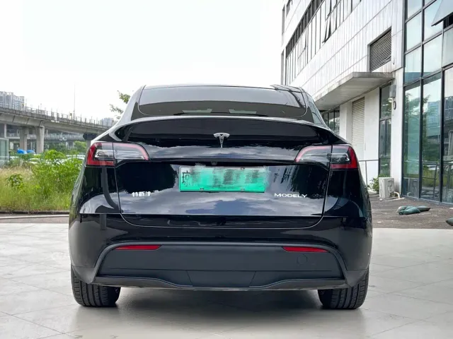 Tesla Model Y — Фото автомобиля 11