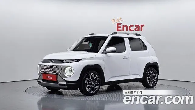 Фотография автомобиля — Hyundai Casper