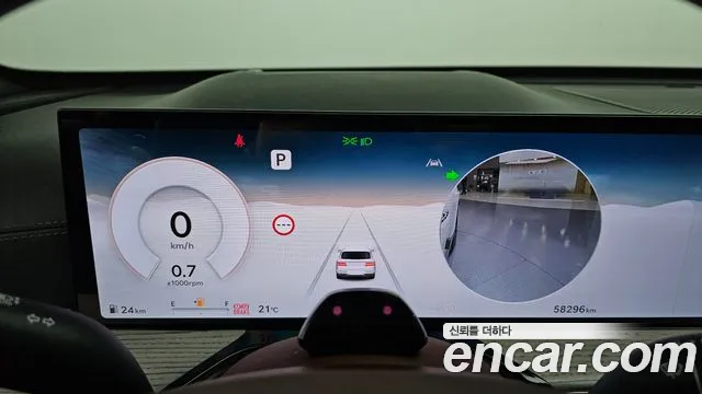 Genesis GV80 — Фото автомобиля 11