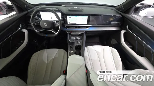 Renault Korea Filante — Фото автомобиля 7