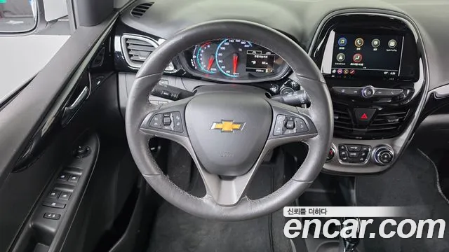 Chevrolet Spark — Фото автомобиля 19