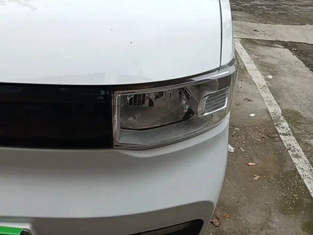 Wuling Hongguang Mini EV — Фото автомобиля 23