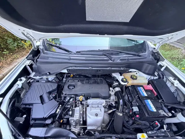 Chevrolet Orlando — Фото автомобиля 8