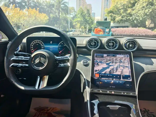 Mercedes-Benz C-Class — Фото автомобиля 14