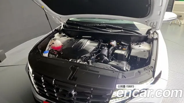 Hyundai Tucson Tucson (NX4) Дизель 2.0 2WD — Фото автомобиля 6