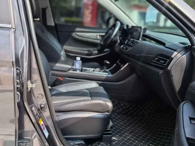 Changan CS75 — Фото автомобиля 4