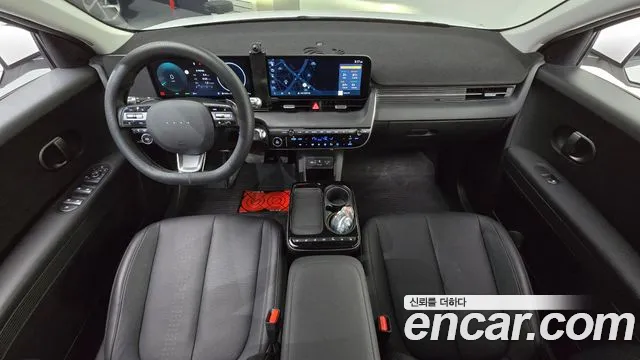 Hyundai Ioniq 5 — Фото автомобиля 10
