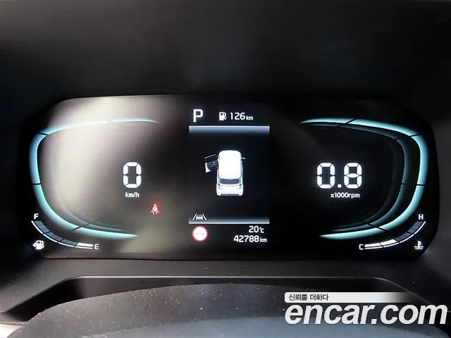 Kia Ray — Фото автомобиля 8