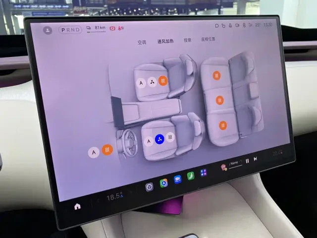 Xiaomi YU7 — Фото автомобиля 27