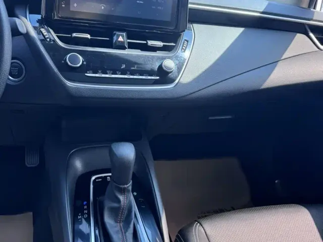 Toyota Corolla — Фото автомобиля 12