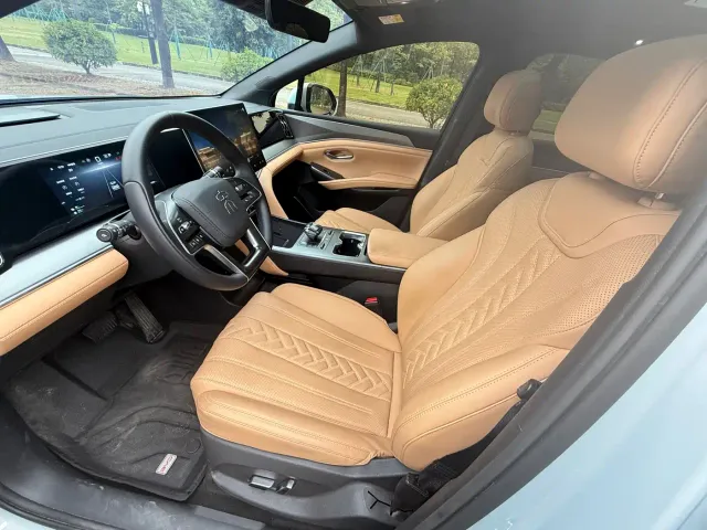 BYD Song L DM-i — Фото автомобиля 4