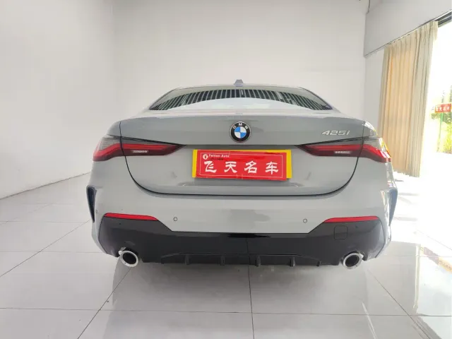 BMW 4 Series — Фото автомобиля 2