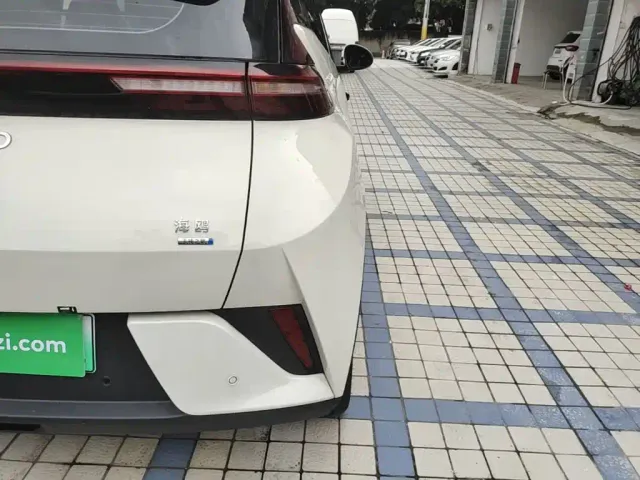 BYD Seagull — Фото автомобиля 7