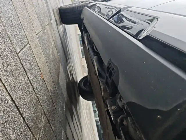 BYD FangChengBao Leopard 8 — Фото автомобиля 21