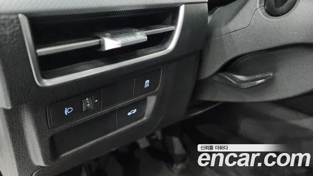 Hyundai Sonata Sonata Edge(DN8) 2.0 LPG(Для проката) — Фото автомобиля 19