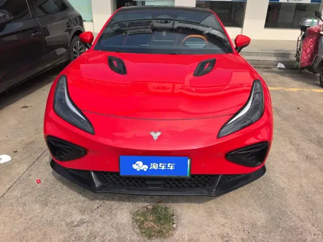 Hozon Neta GT — Фото автомобиля 2