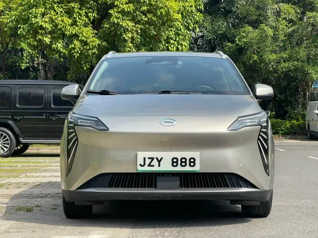 GAC Aion Y — Фото автомобиля 2