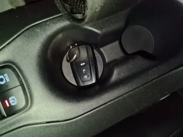 Toyota Levin — Фото автомобиля 8