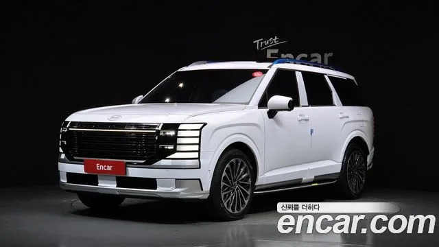 Фотография автомобиля — Hyundai Palisade LX3