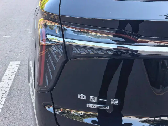 Hongqi HS7 PHEV — Фото автомобиля 16
