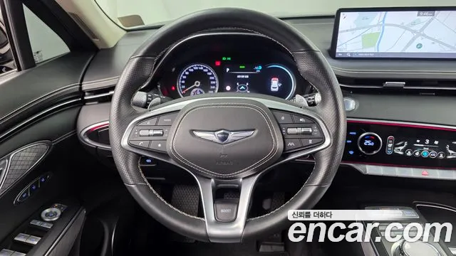 Genesis GV70 Electrified GV70 — Фото автомобиля 6