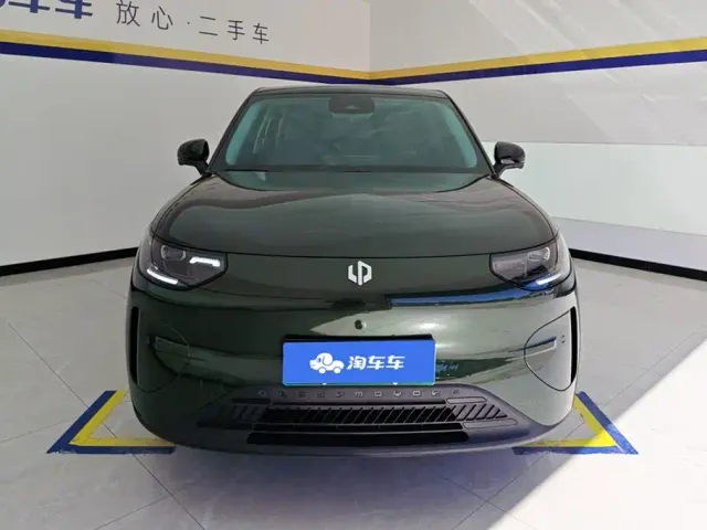 Leapmotor A10 — Фото автомобиля 2